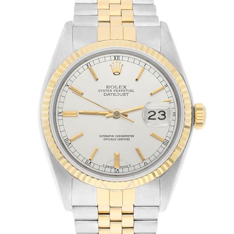 rolex certified pre-owned datejust 1987